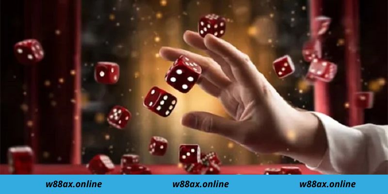 Chơi game tài xỉu W88 online miễn phí