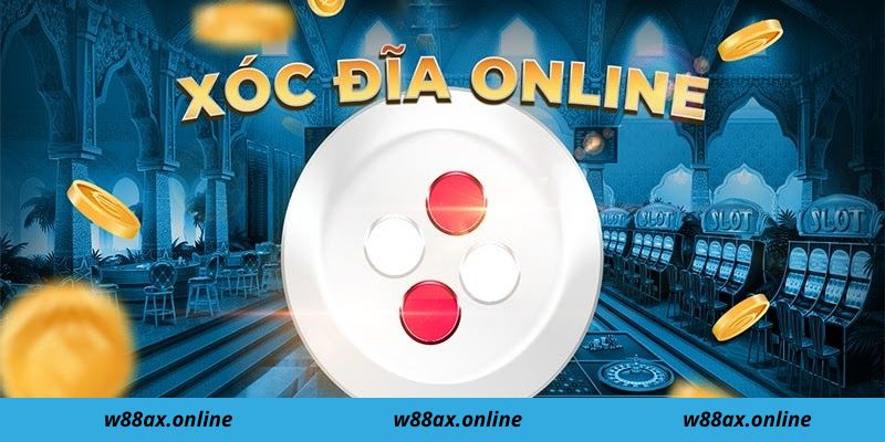 Game xóc đĩa đổi thưởng W88