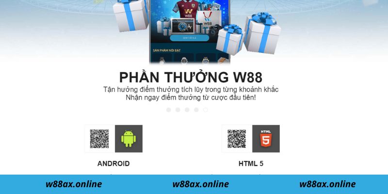 Hướng Dẫn Tải App W88 - Các Bước Đơn Giản Và Dễ Dàng