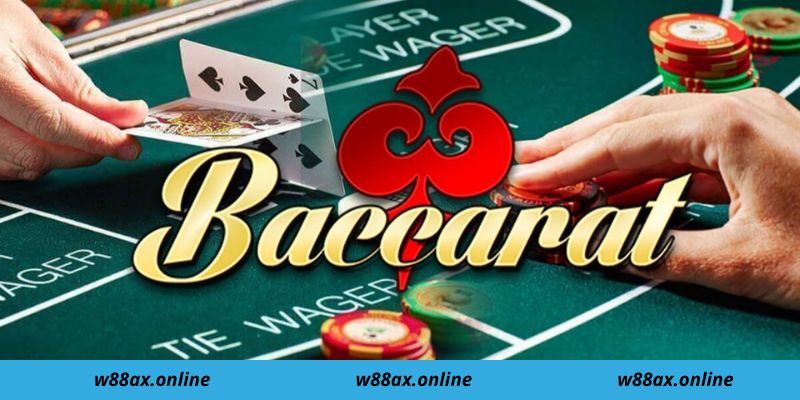 Những câu hỏi thường gặp về khi chơi Baccarat W88 anh em nên biết 